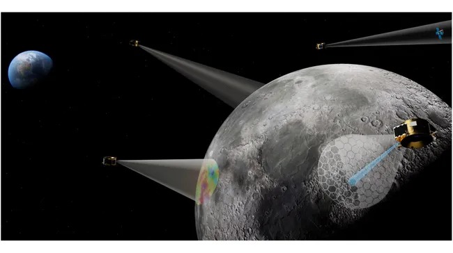 20 сантиметров на Луне: сеть космических аппаратов Elytra от Firefly Aerospace обеспечит беспрецедентное картографирование Луны